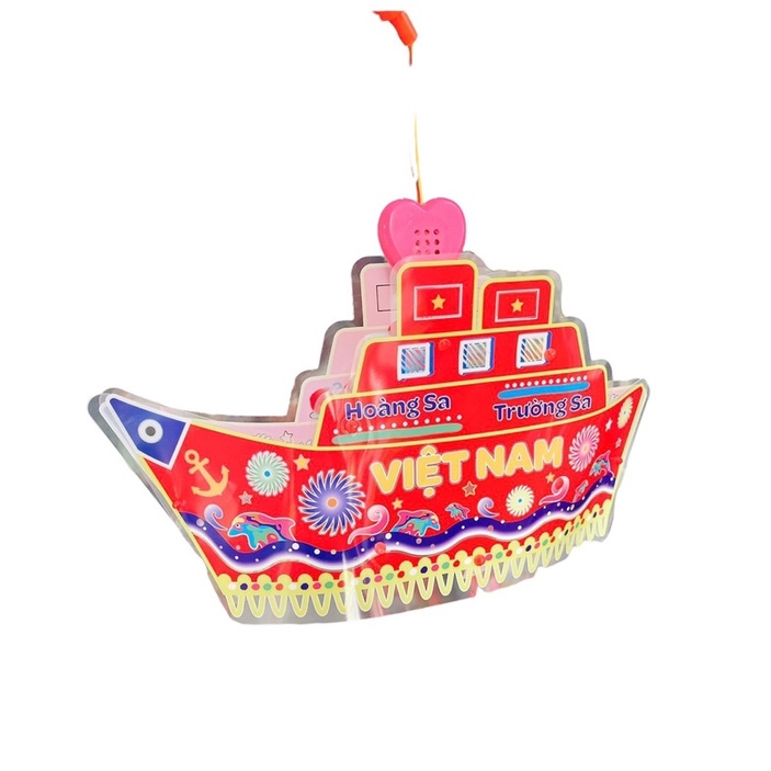 Lồng Đèn Siêu Nhân Có Cánh Có Đèn Nhạc Đồ Chơi Trung Thu Cho Bé