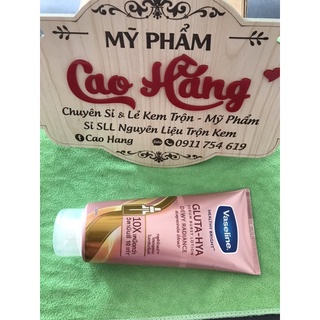 sỉ 10 tuyp vaseline 10x