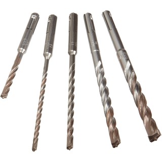 DEWALT Mũi Khoan Bê Tông Chuôi Gài SDS (6.0mm ~ 12mm) - Chính Hãng