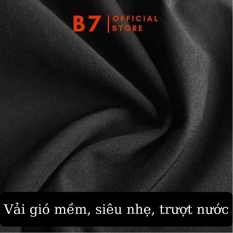Quần Đùi Thể Thao Nam Vải Gió  Logo Cao Cấp Mặc Nhà Đi Chơi Tập Thể Thao Năng Động Thoải Mái