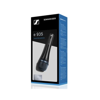 Micro Sennheiser dùng dây Sennheiser E935 – Hàng Chính Hãng