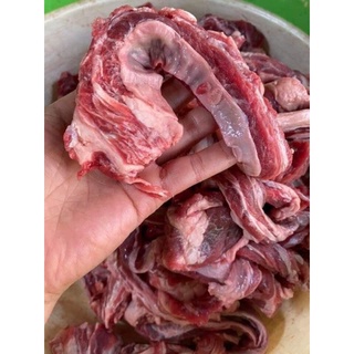 Dẻ sườn bò khay 8 lạng*đã cấp đông