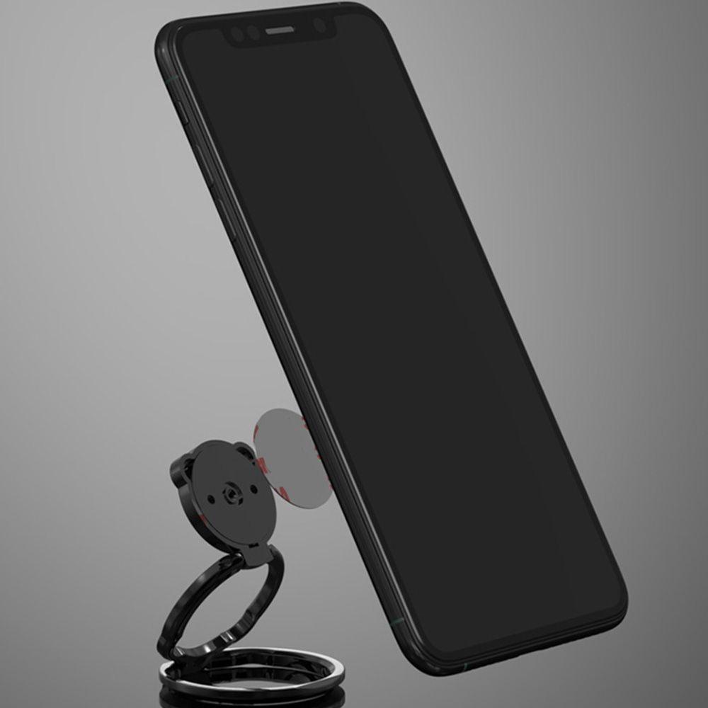 CHOOKEY Nhẫn Giữ Điện Thoại Nhiều Góc Xoay 360 Độ
