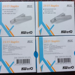 Đạn ghim 23/15 (dập 100 tờ) - 23/17 (130 tờ)