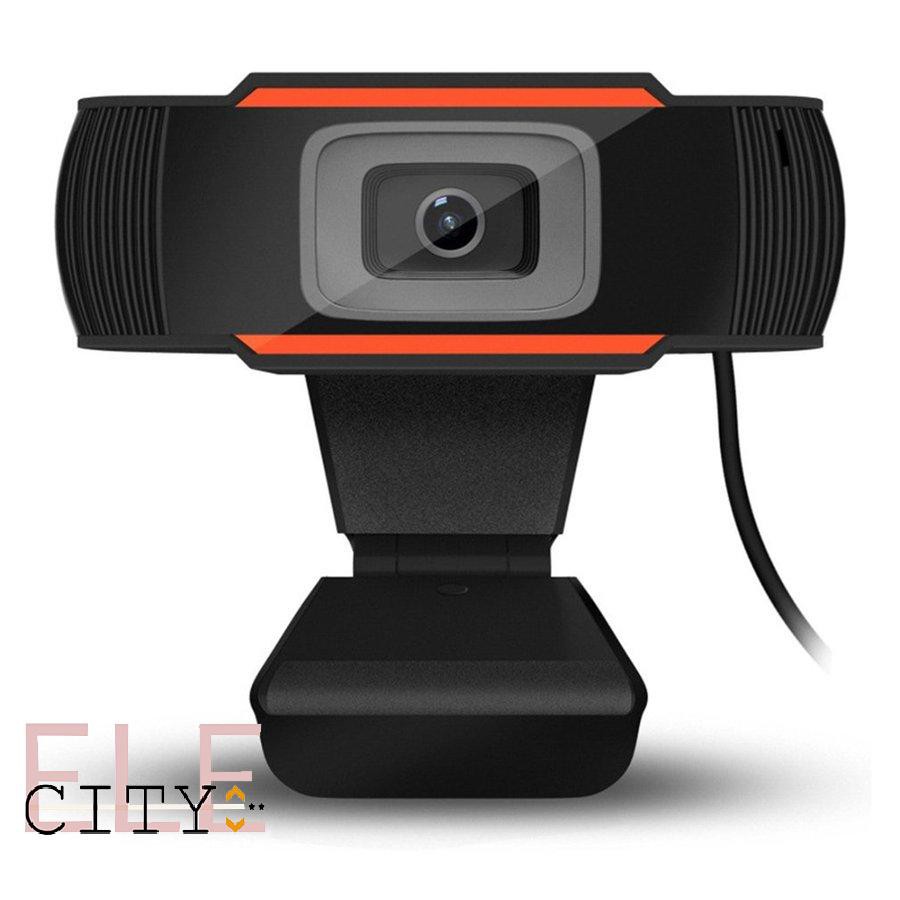 Webcam 107ele 1080p Full Hd Có Micro Và Phụ Kiện | BigBuy360 - bigbuy360.vn