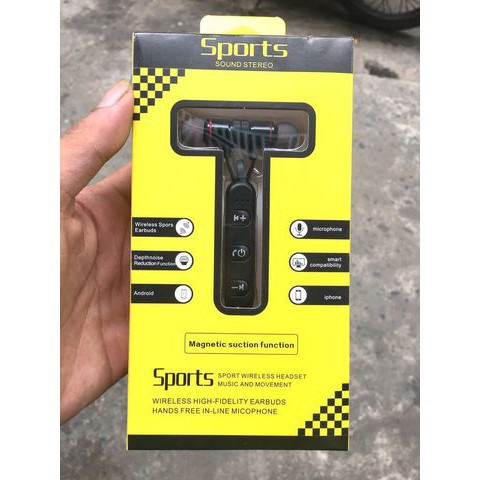 Tai nghe bluetooth 2 tai