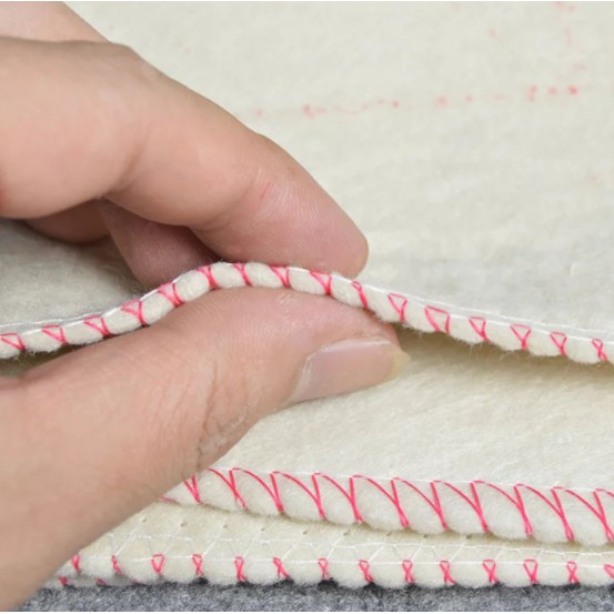 THẢM LÓT KẺ Ô TẬP VIẾT THƯ PHÁP