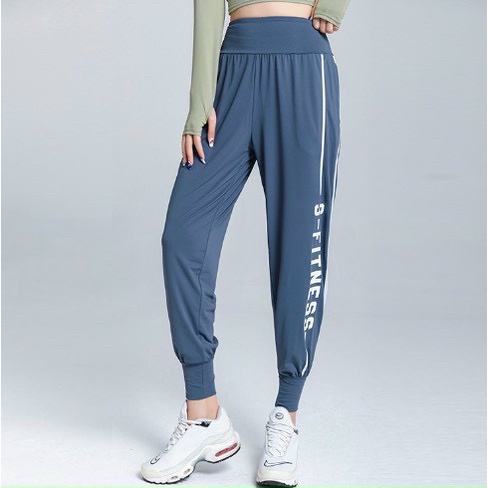QUẦN JOGGRE NỮ TẬP GYM -YOGA ,CHẤT VẢI thun lạnh hàng quảng châu cao cấp