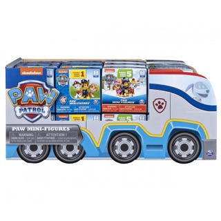 Paw Patrol - Hộp nhân vật Đội chó cứu hộ