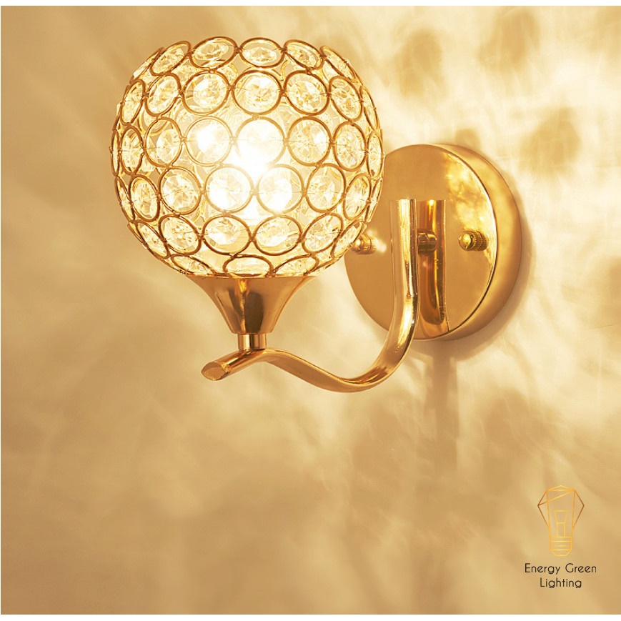[ Nhiều Mẫu ] Đèn Gắn Tường Energy Green Lighting Trang Trí Tô Điểm Thêm Vẻ Đẹp Tinh Tế Cho Căn Phòng