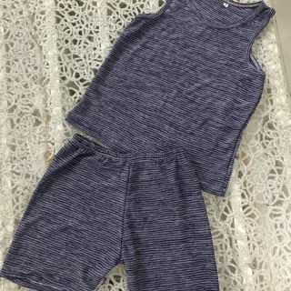 Combo 3 bộ ba lỗ trẻ em 5-25kg