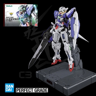 MÔ HÌNH LẮP RÁP GUNDAM BANDAI PG 1/60 GN-001 GUNDAM 00 EXIA GUNDAM 00 GUNPLA CHÍNH HÃNG NHẬT BẢN