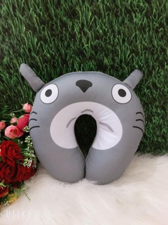 Gối Kê Cổ Hạt Xốp