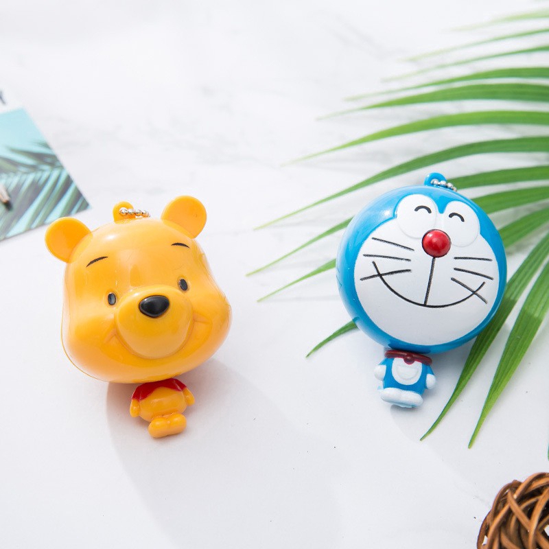 Thước dây hình nhân vật hoạt hình nhiều mẫu