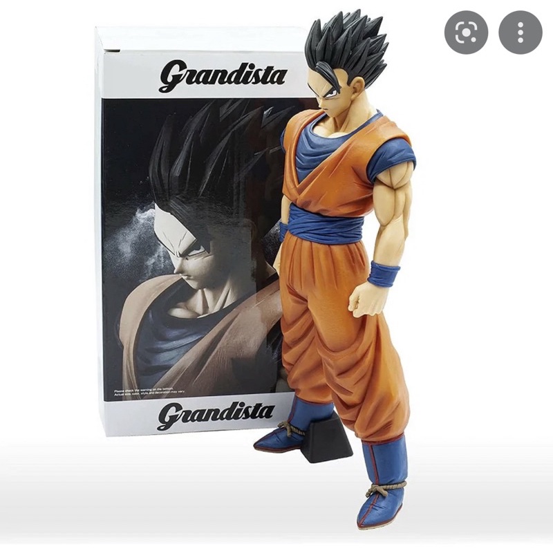 Mô hình chính hãng - Gohan grandista