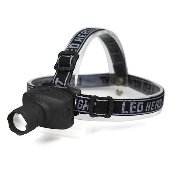 Đèn đội đầu lấy ráy tai siêu sáng