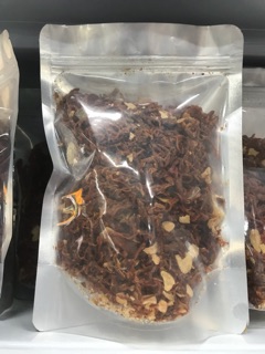Heo khô cháy tỏi 300g