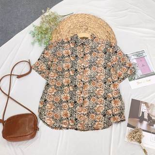 [2hand] Áo sơmi 2hand vintage