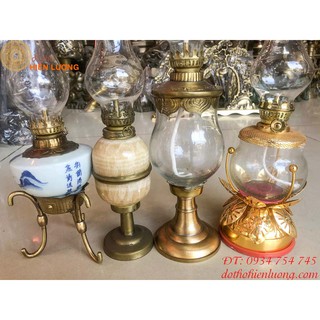 Đèn Dầu Bằng Đồng Thờ Cúng - Đèn Thờ Cúng