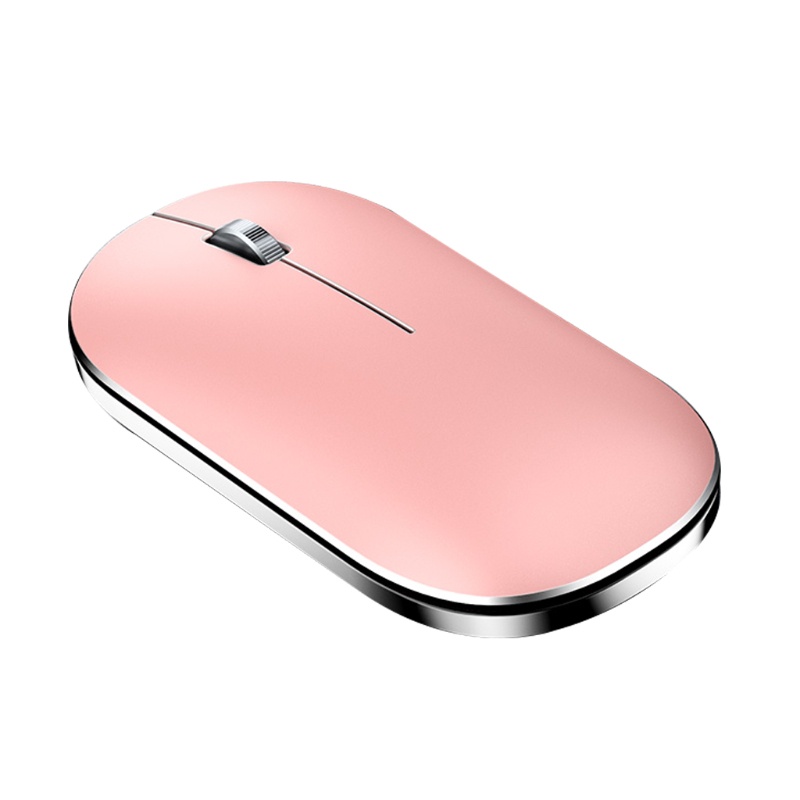 Chuột Bluetooth Không Dây Mojito 4 Nút Có Thể Sạc Lại