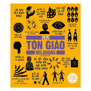 Khái Lược Những Tư Tưởng Lớn - Tôn Giáo