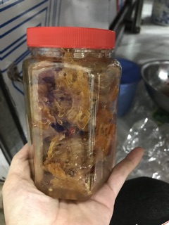 Sỉ Sll Mực Rim Me Cán Nha Trang
