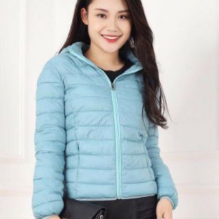 Áo phao béo dáng ôm loại 1