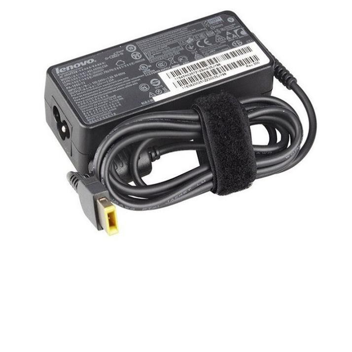 Adapter Laptop Lenovo: 20V - 2.25A