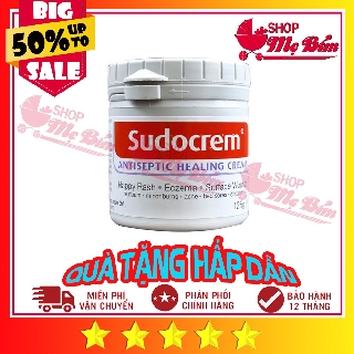{SỐ 1 UK} KEM HĂM SUDOCREAM