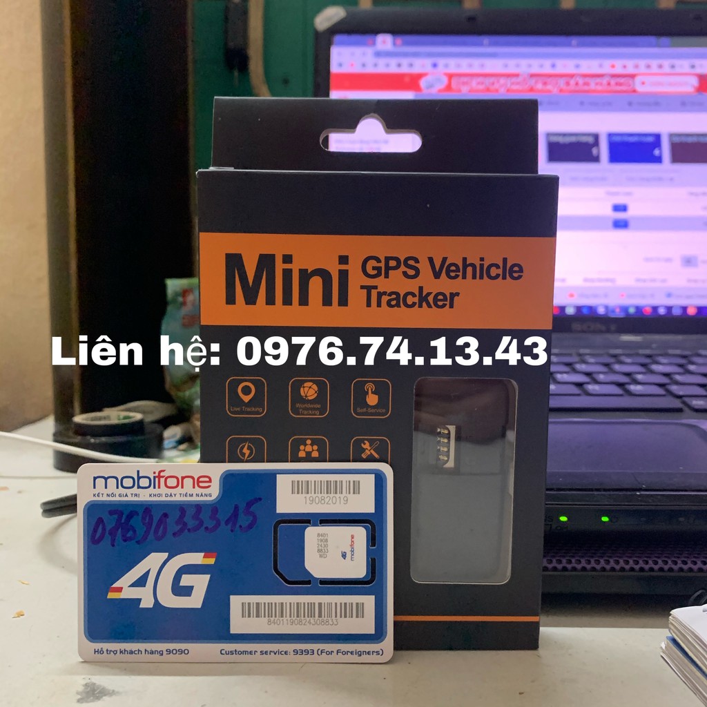ĐỊNH VỊ XE MÁY - HÀNG CHÍNH HÃNG PROTRACK VT02S