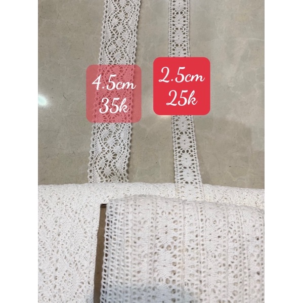 Ren cotton trắng giá rẻ