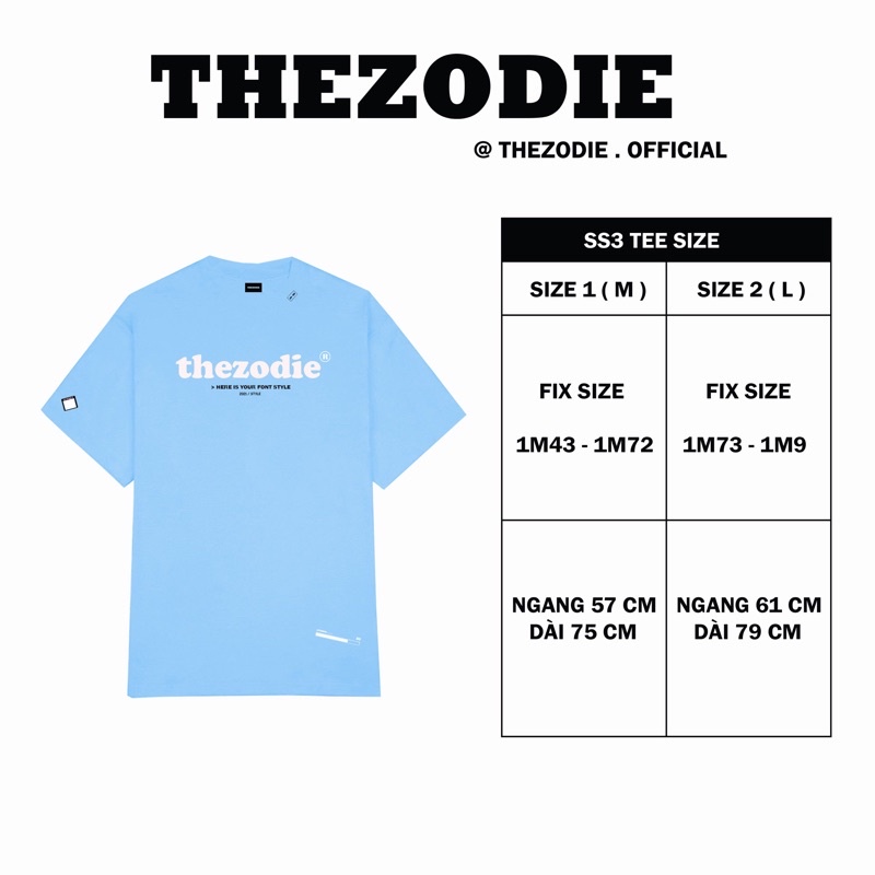Áo Thun Tay Lỡ Streetwear - Tee Basic ss3
