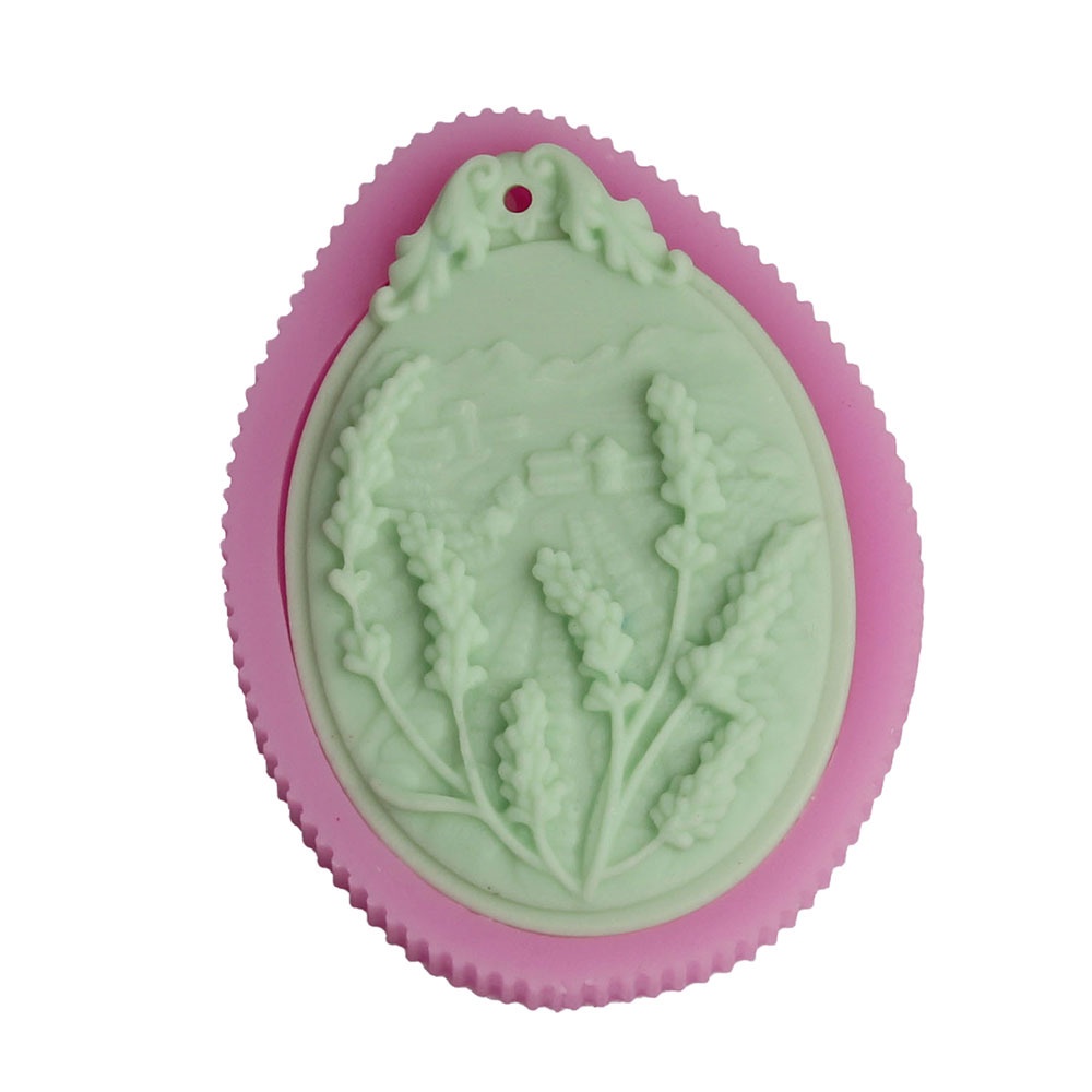 1 Khuôn Làm Bánh Bằng Silicon Hình Cây Sáng Tạo