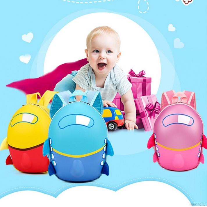 Balo chống thấm kiểu dáng đáng yêu dùng cho trẻ nhỏ