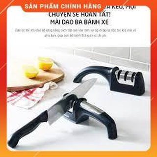 Dụng cụ mài dao kéo chính hãng lock&lock 4 lớp ckk113