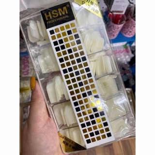 Móng úp HSM nhám