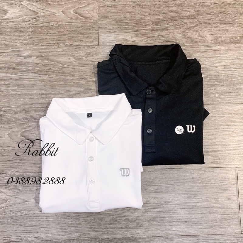 Áo polo nam Wilson