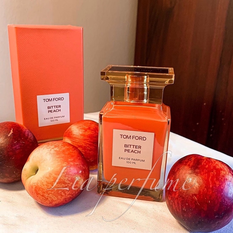 Nước hoa unisex Tomford Bitter Peach EDP 100ml  - Lia Perfume
