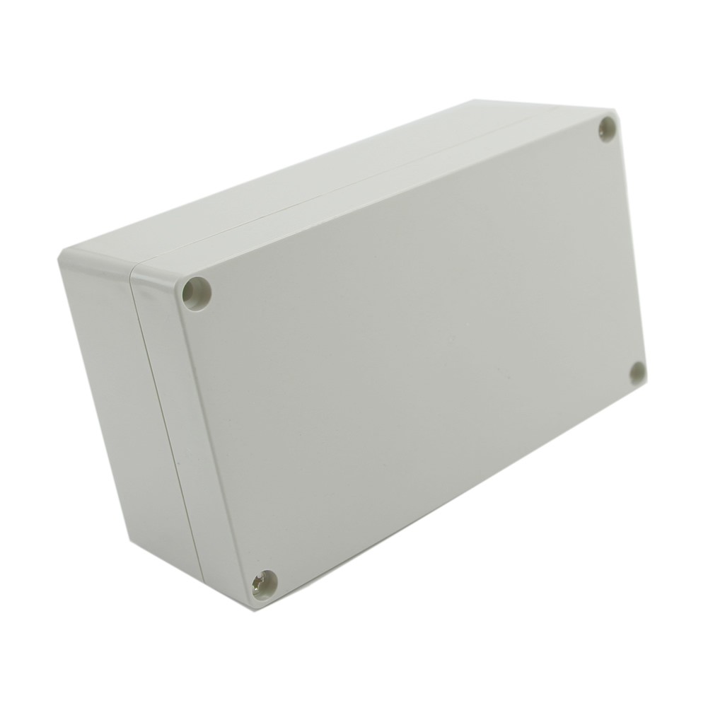 Hộp nhựa đựng mối nối điện / mạch điện / linh kiện điện tử kích cỡ 158x90x60mm chống thấm nước tiện dụng