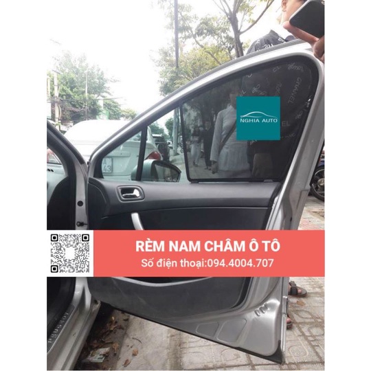 Rèm che nắng, Chắn nắng ô tô dành cho xe PEUGEOT 408