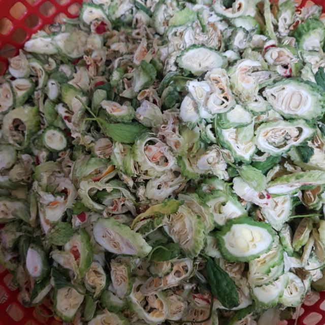 Mướp đắng rừng khô