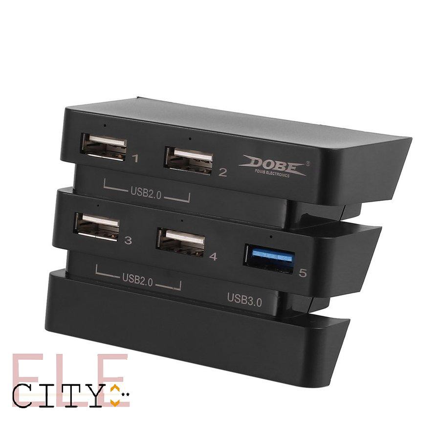 Bộ Chuyển Đổi 107ele 2 Sang 5 Hub Usb 3.0 2.0 Hub Cho Ps4 Pro