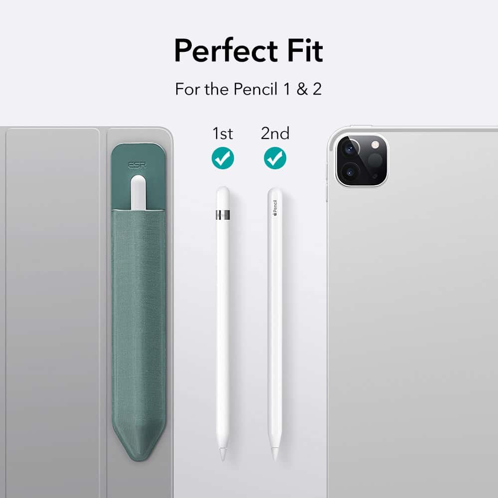 Bao da ESR Holder Dành Cho các loại bút Apple Pencil/ Bút ESR Pencil- Chính hãng ESR USA