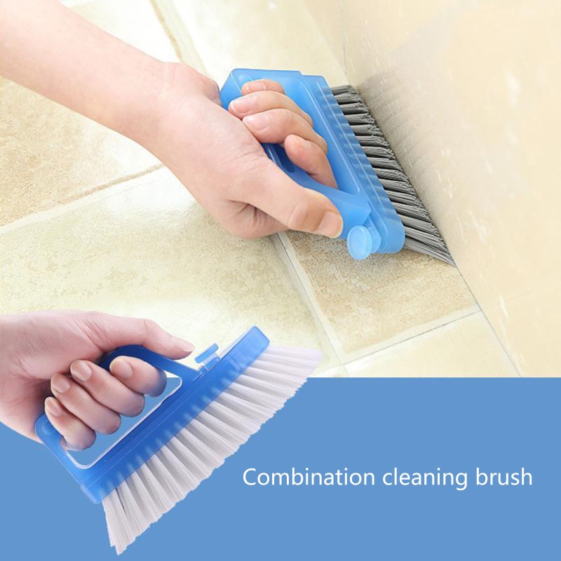 Cọ Vệ Sinh Đa Năng 2 Trong 1 Sáng Tạo