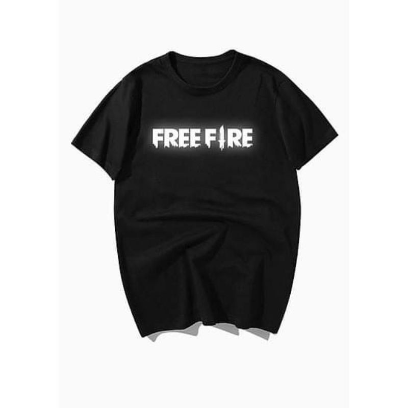 Áo Free fire  FREESHIP  Giảm Ngay Khi Nhập [ FREE FIRE ] - Áo Game free fire Phản Quang Có Đủ Size