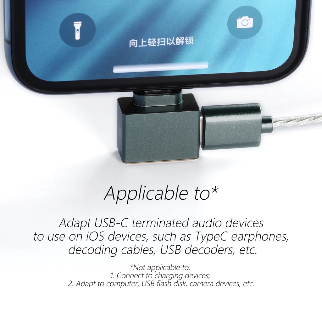 Đầu Chuyển DDHiFi TC28i