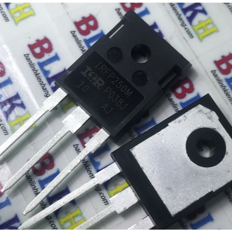 IC Mosfet kênh N IRFP250M 200V 50A TO-247 chính hãng IR