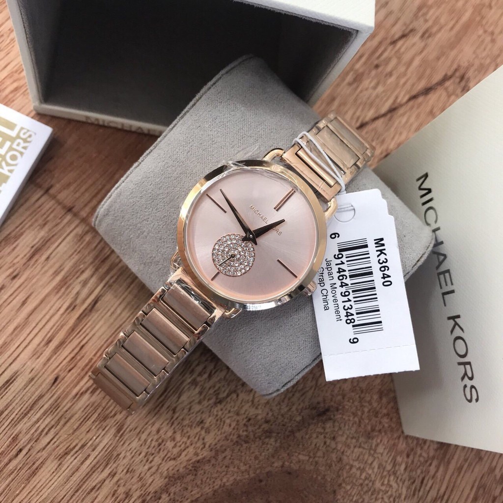 Đồng hồ Nữ Michael Kors MK Portia