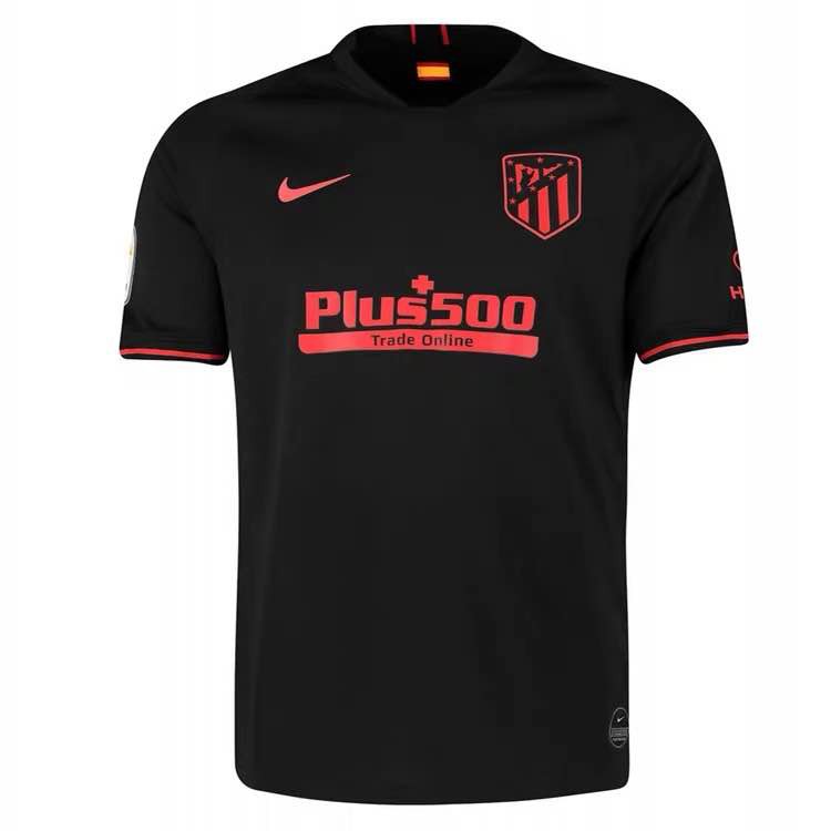 Áo Thun Đá Banh Atletico Madrid Jersey 20 / 21