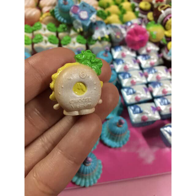 SHOPKINS ( sét 10- 20 thú khác mẫu)